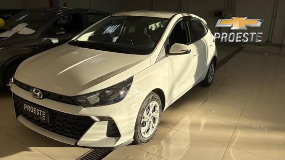 HYUNDAI HB20 1.0 12V FLEX COMFORT PLUS MANUAL HYUNDAI HB20 1.0 12V FLEX COMFORT PLUS MANUAL
